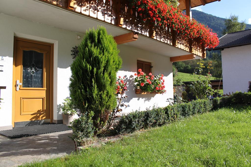 Haus Kofler Casateia Exterior foto